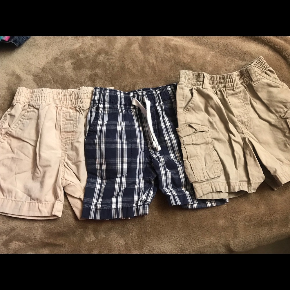 Toddler boy shorts